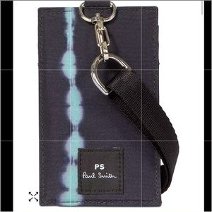 🆕 PAUL SMITH
Men's Tie-Dyed Wallet and Credit Card Holder